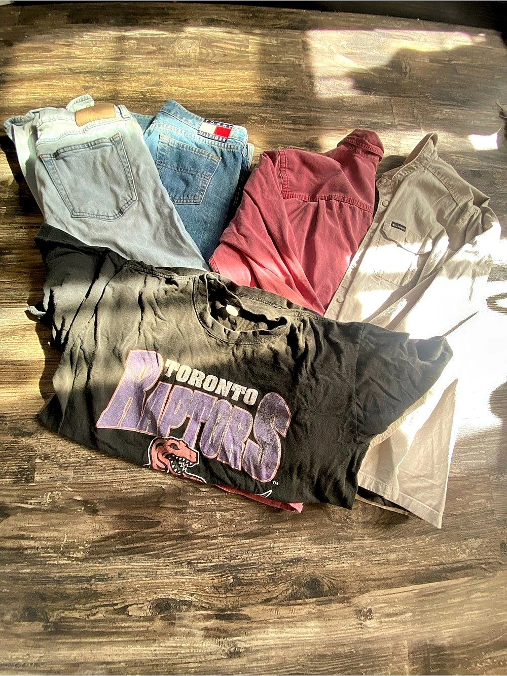 90s Mixed Lot